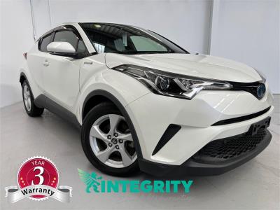 2017 Toyota C-HR HYBRID G SUV ZYX10 for sale in Geelong Districts